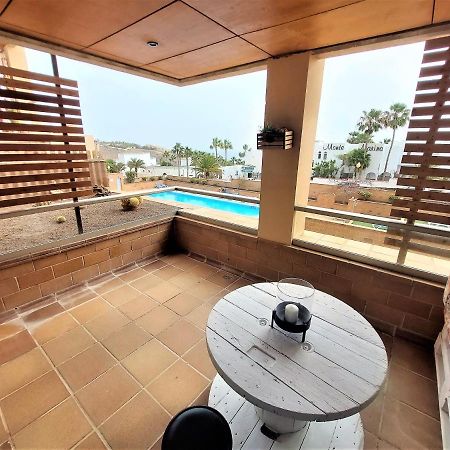 Ferienwohnung Casa El Secreto Playa Jandia Exterior foto