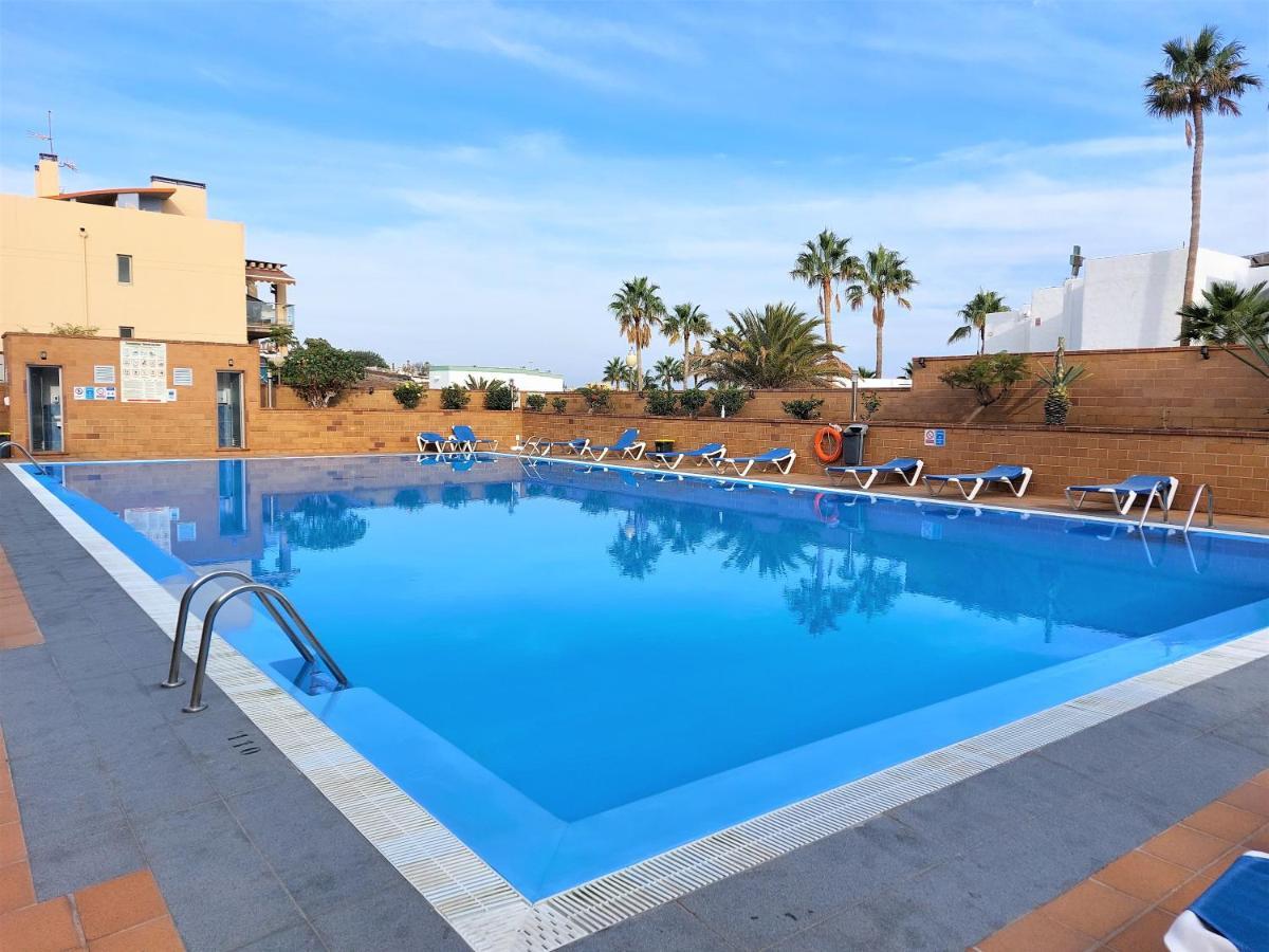 Ferienwohnung Casa El Secreto Playa Jandia Exterior foto