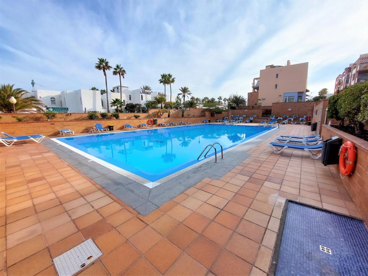 Ferienwohnung Casa El Secreto Playa Jandia Exterior foto